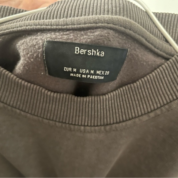Very nice grey bershka sweat - Picture 3 of 3